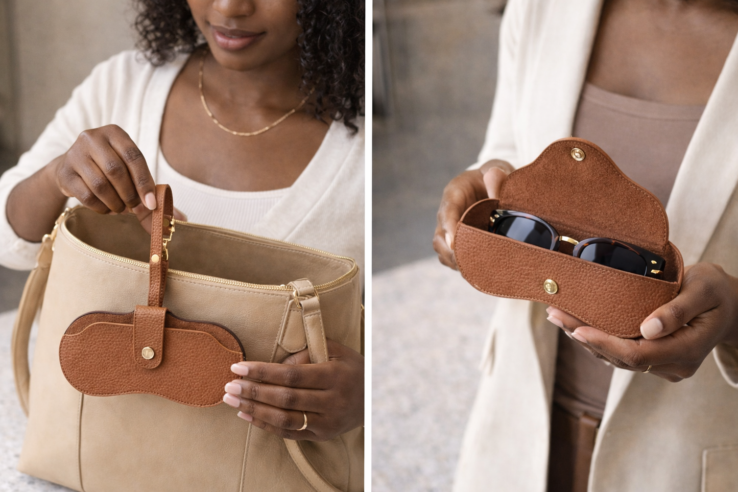 🖤 The Shade Vault™ Protection for what frames your vision.