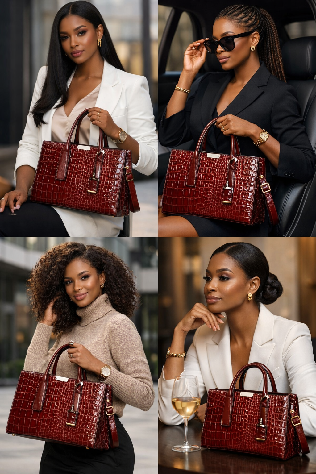 The Quiet Flex Tote.
Luxury that doesn’t need to announce itself.