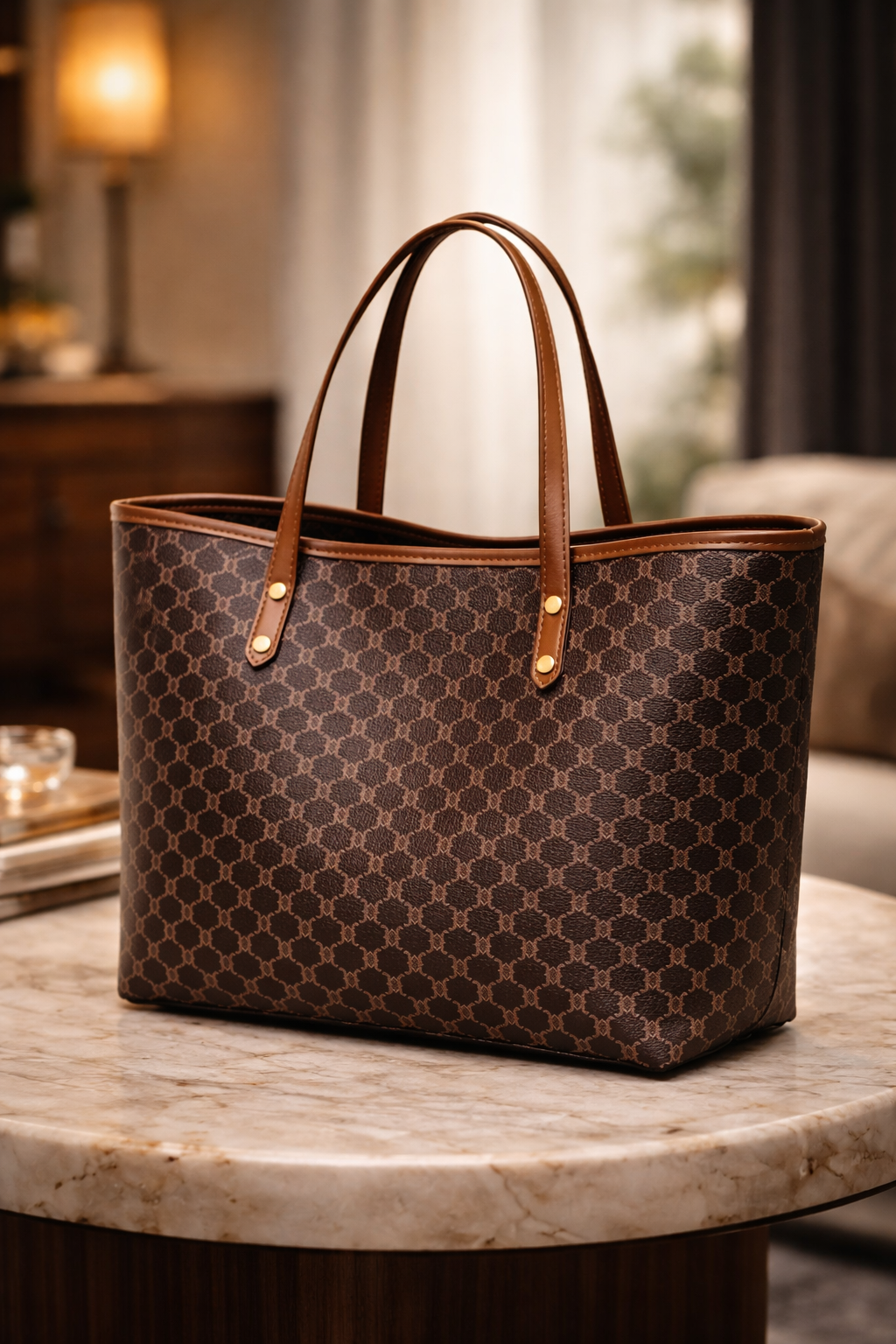 The Lowkey Luxury Tote Everyday elegance. No explanations required.