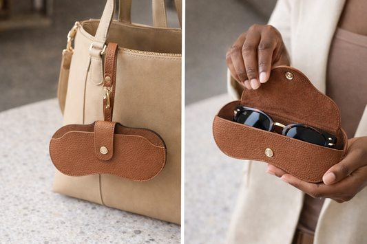 🖤 The Shade Vault™ Protection for what frames your vision.