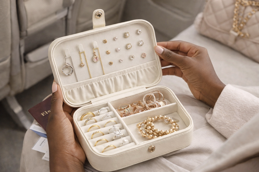 The Keepsake Case™ A place for what you carry with meaning.